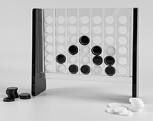 亞克力四子棋
